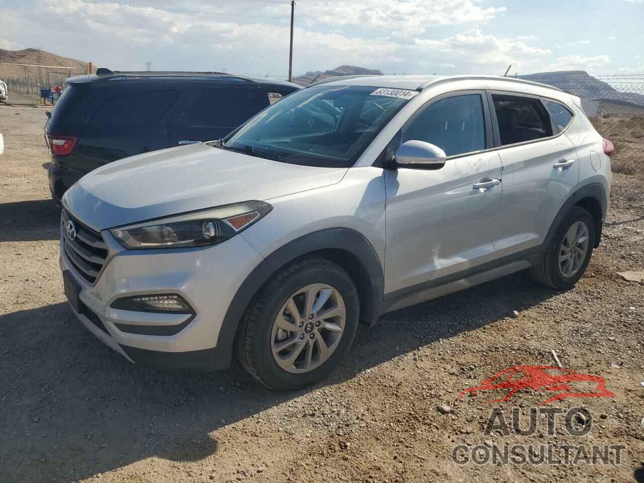 HYUNDAI TUCSON 2017 - KM8J33A28HU279498