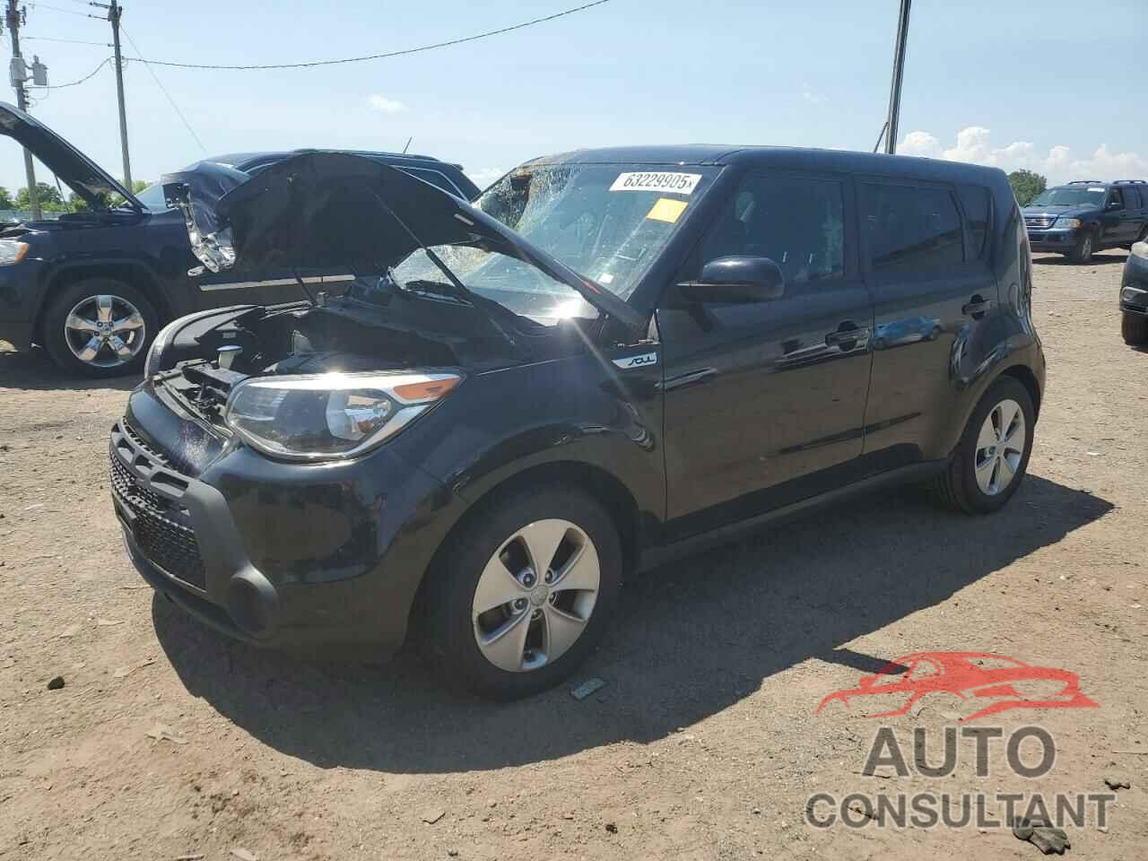 KIA SOUL 2016 - KNDJN2A21G7367427