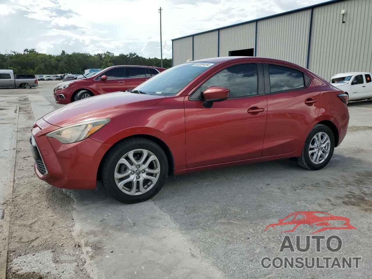 TOYOTA YARIS 2018 - 3MYDLBYV5JY304969