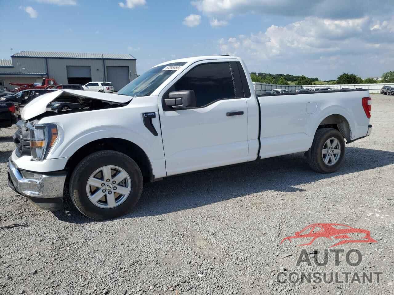 FORD All Models 2023 - 1FTMF1CP0PKF14735