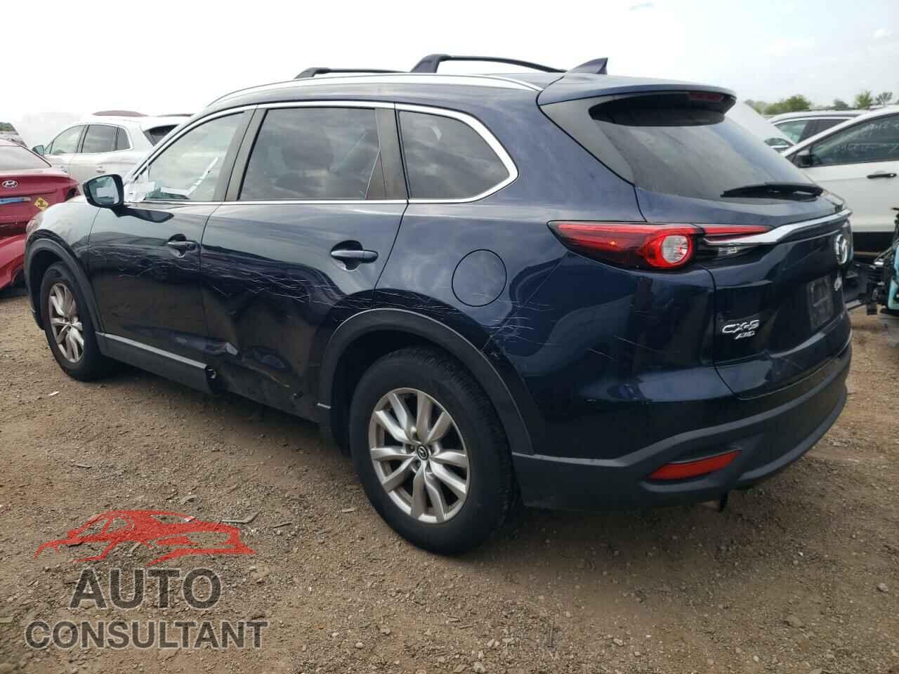 MAZDA CX-9 2016 - JM3TCBBY0G0107862