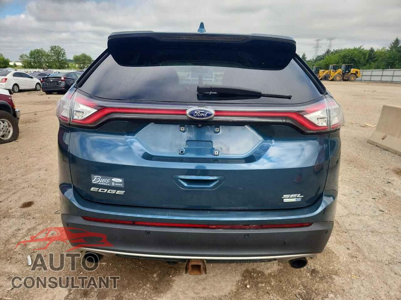FORD EDGE 2016 - 2FMPK4J95GBB82117