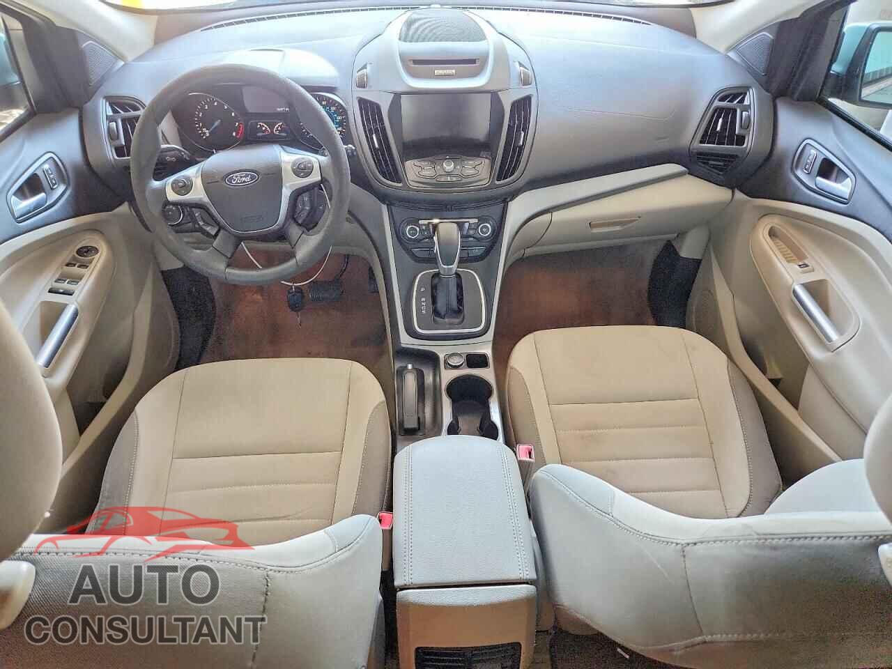 FORD ESCAPE 2013 - 1FMCU0GX4DUD24695