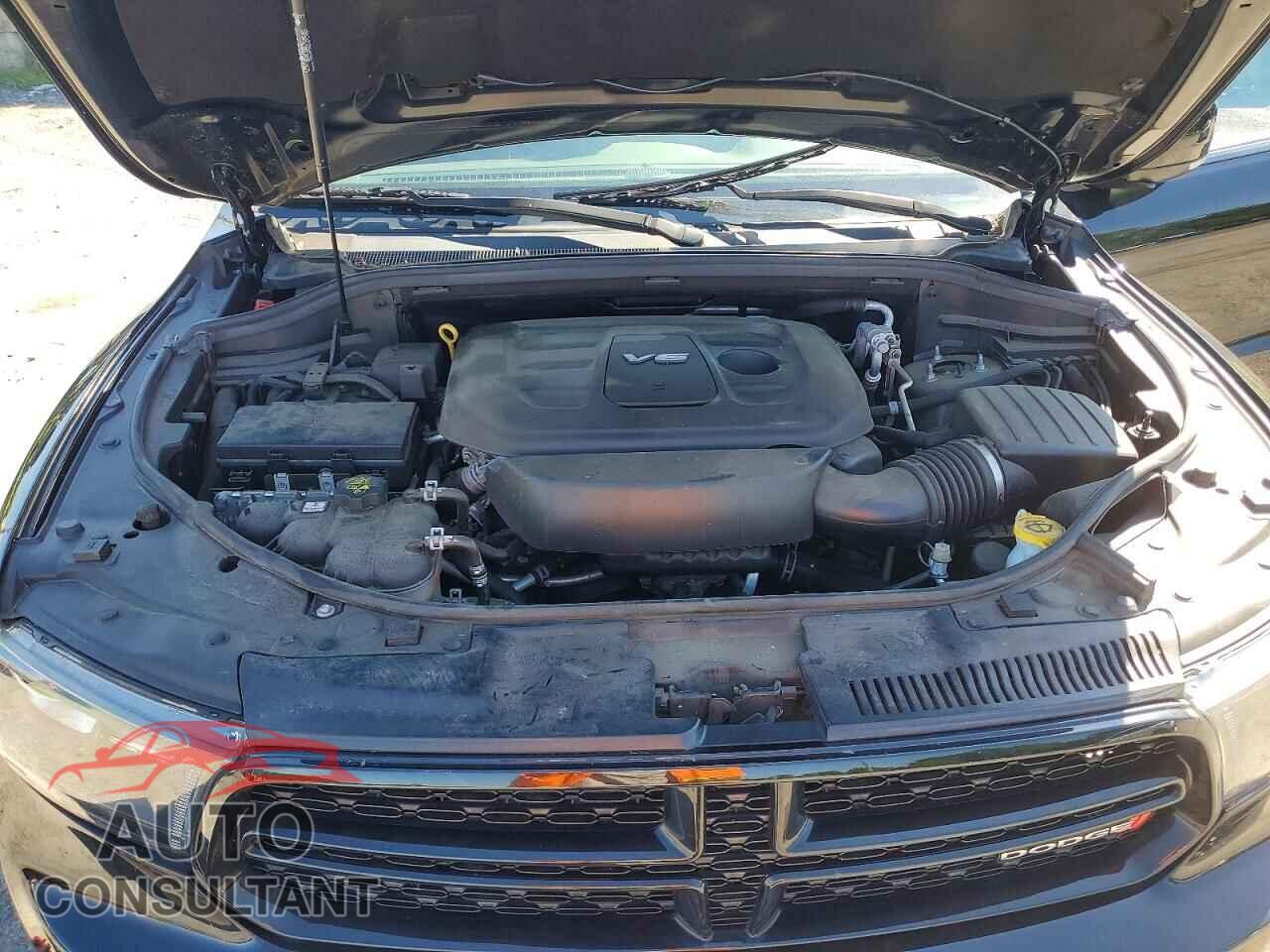 DODGE DURANGO 2017 - 1C4RDJDG5HC636593