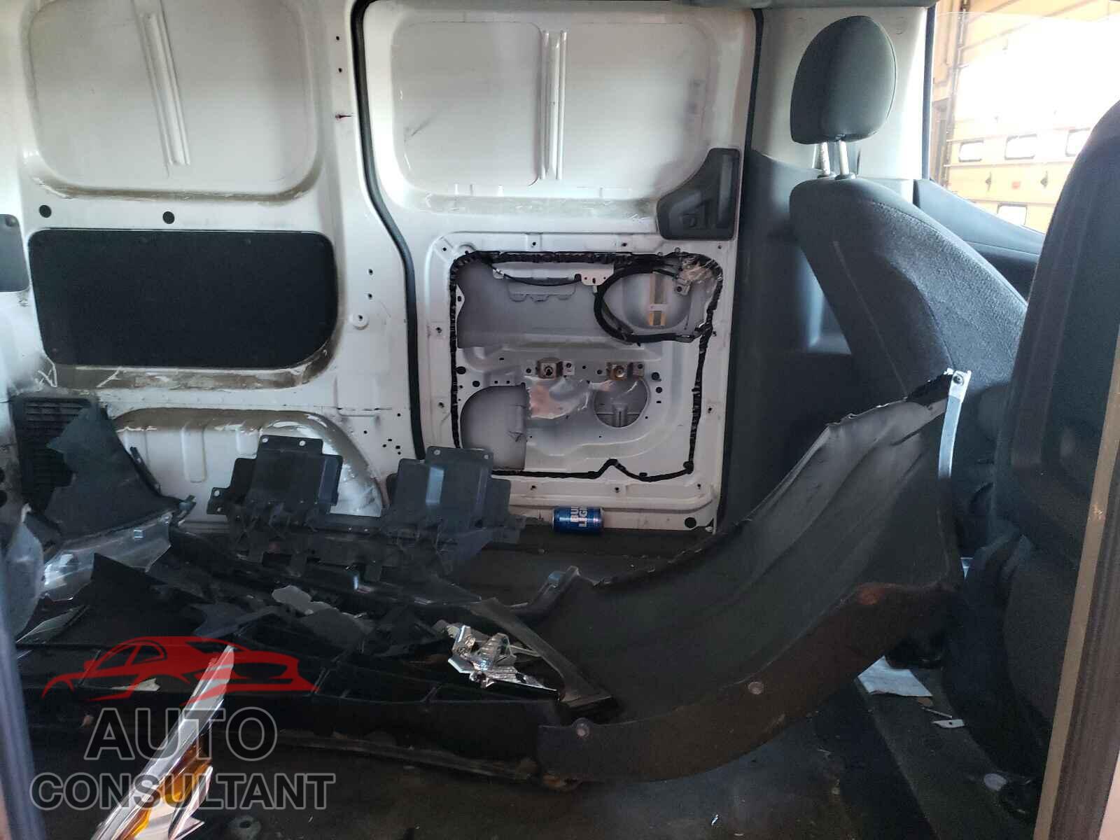 CHEVROLET EXPRESS 2017 - 3N63M0YN3HK692080