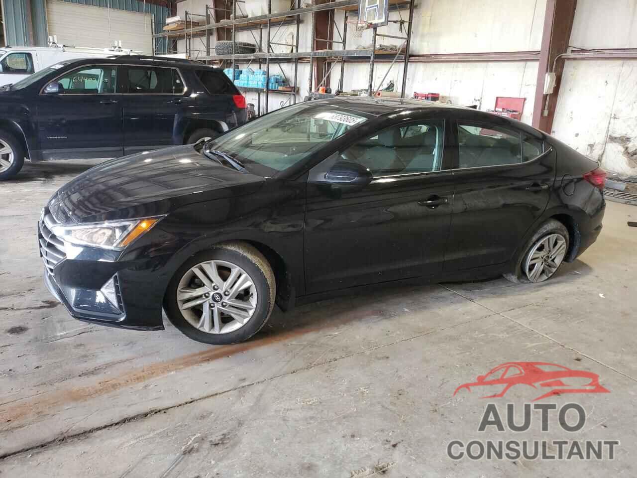 HYUNDAI ELANTRA 2020 - 5NPD84LF3LH566971