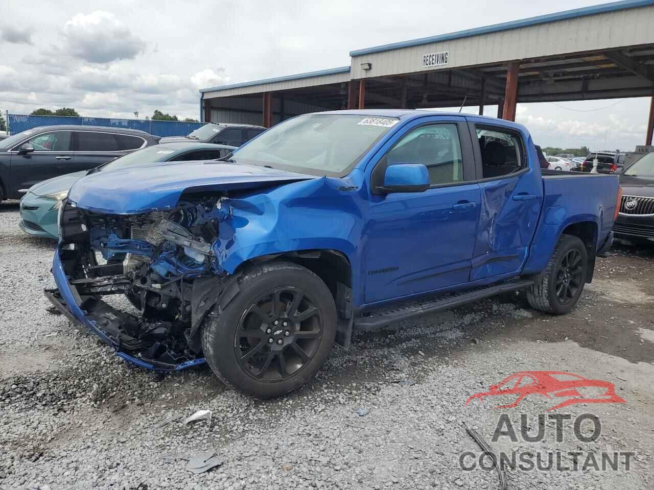 CHEVROLET COLORADO 2020 - 1GCGSCEN7L1212195