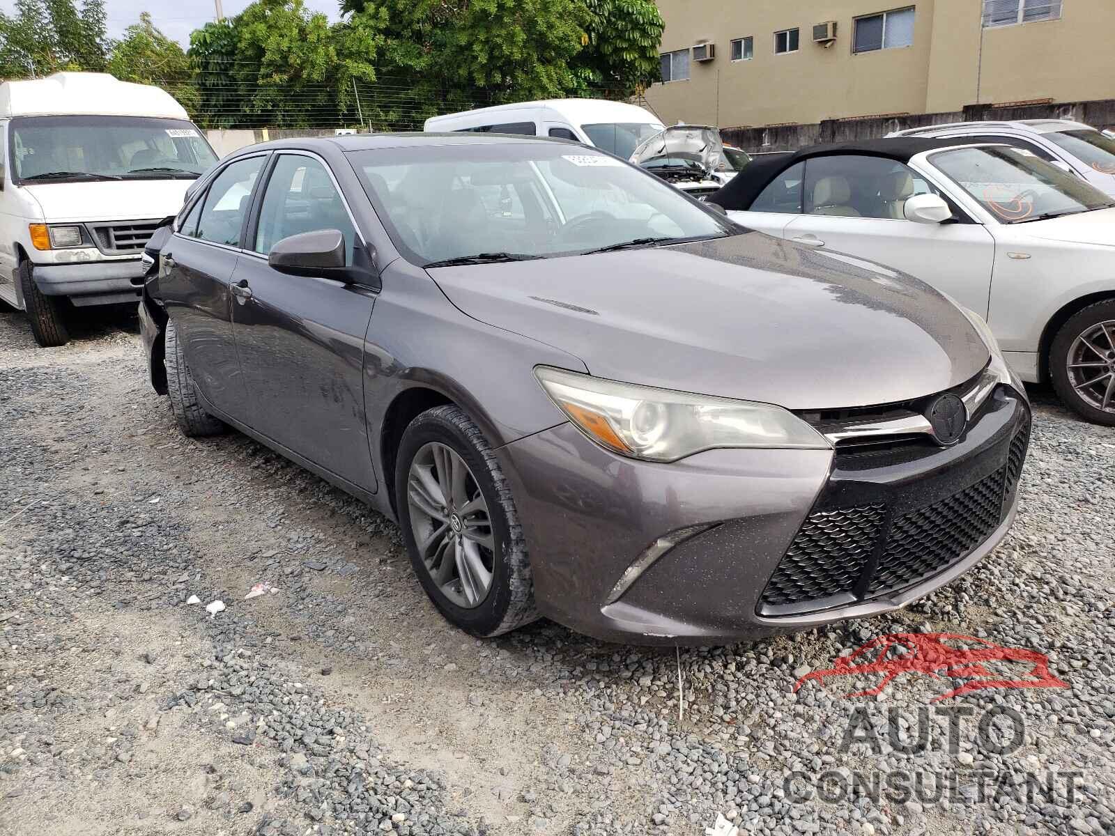 TOYOTA CAMRY 2016 - 4T1BF1FK8GU148627