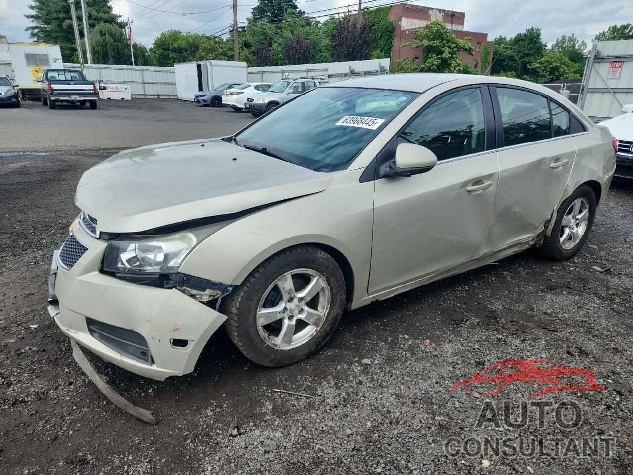 CHEVROLET CRUZE 2013 - 1G1PC5SB3D7211944