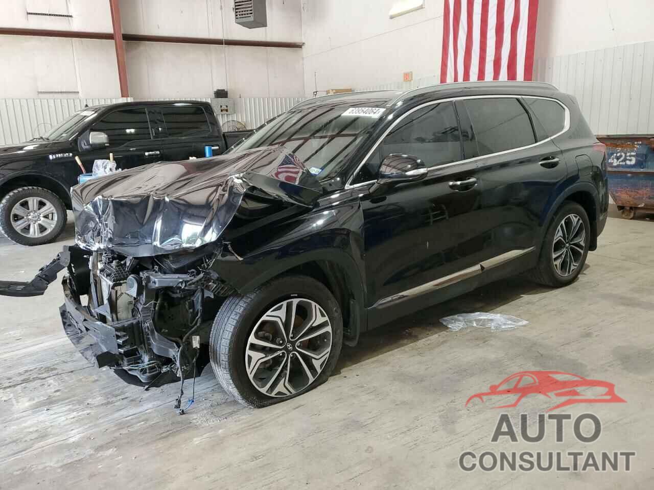 HYUNDAI SANTA FE 2019 - 5NMS53AA4KH103878