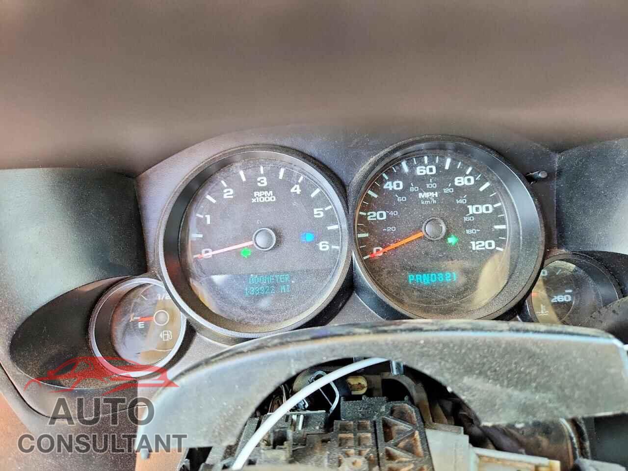 CHEVROLET SILVERADO 2009 - 1GCEC19C79Z148297