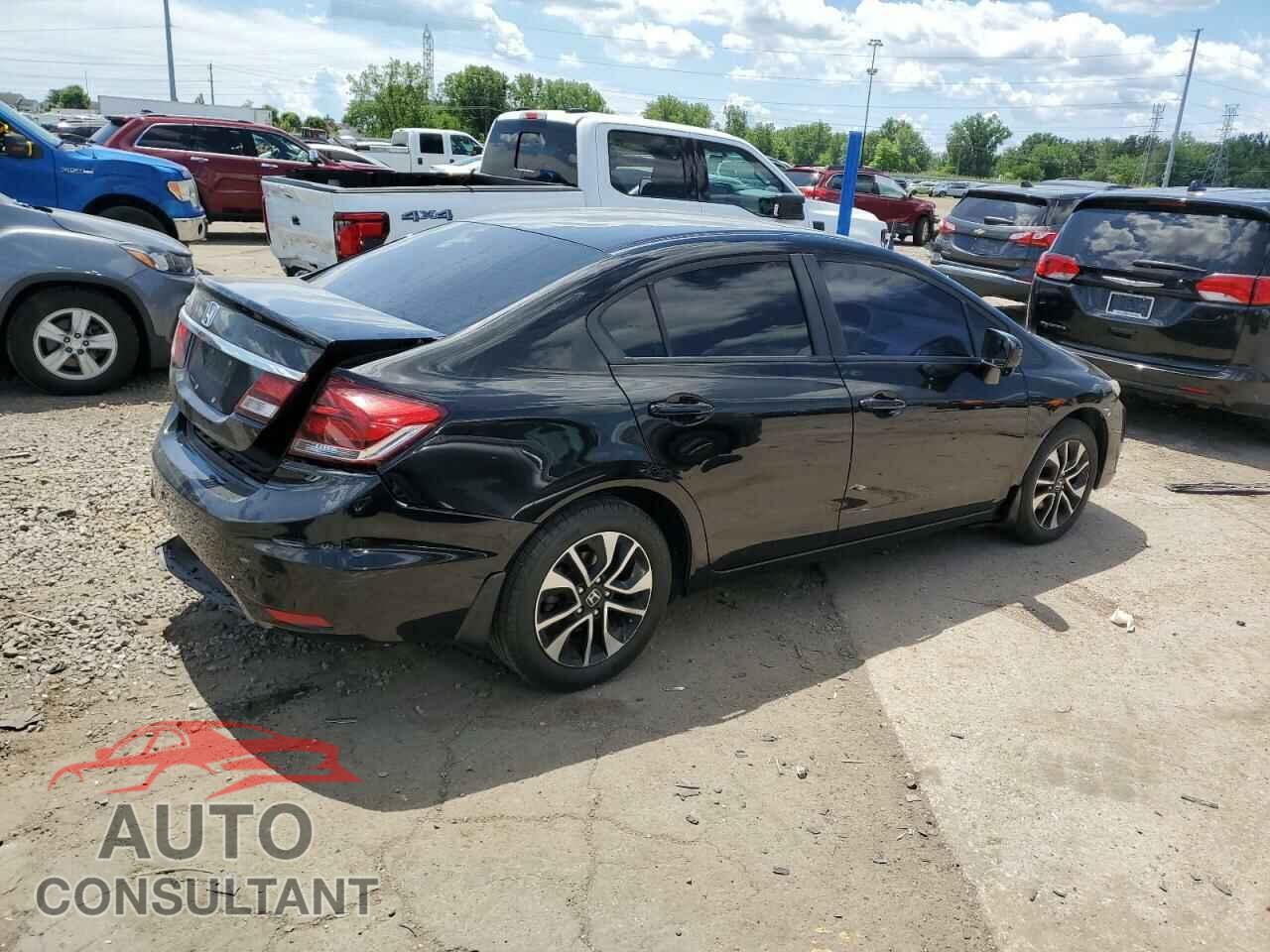 HONDA CIVIC 2015 - 19XFB2F87FE024955