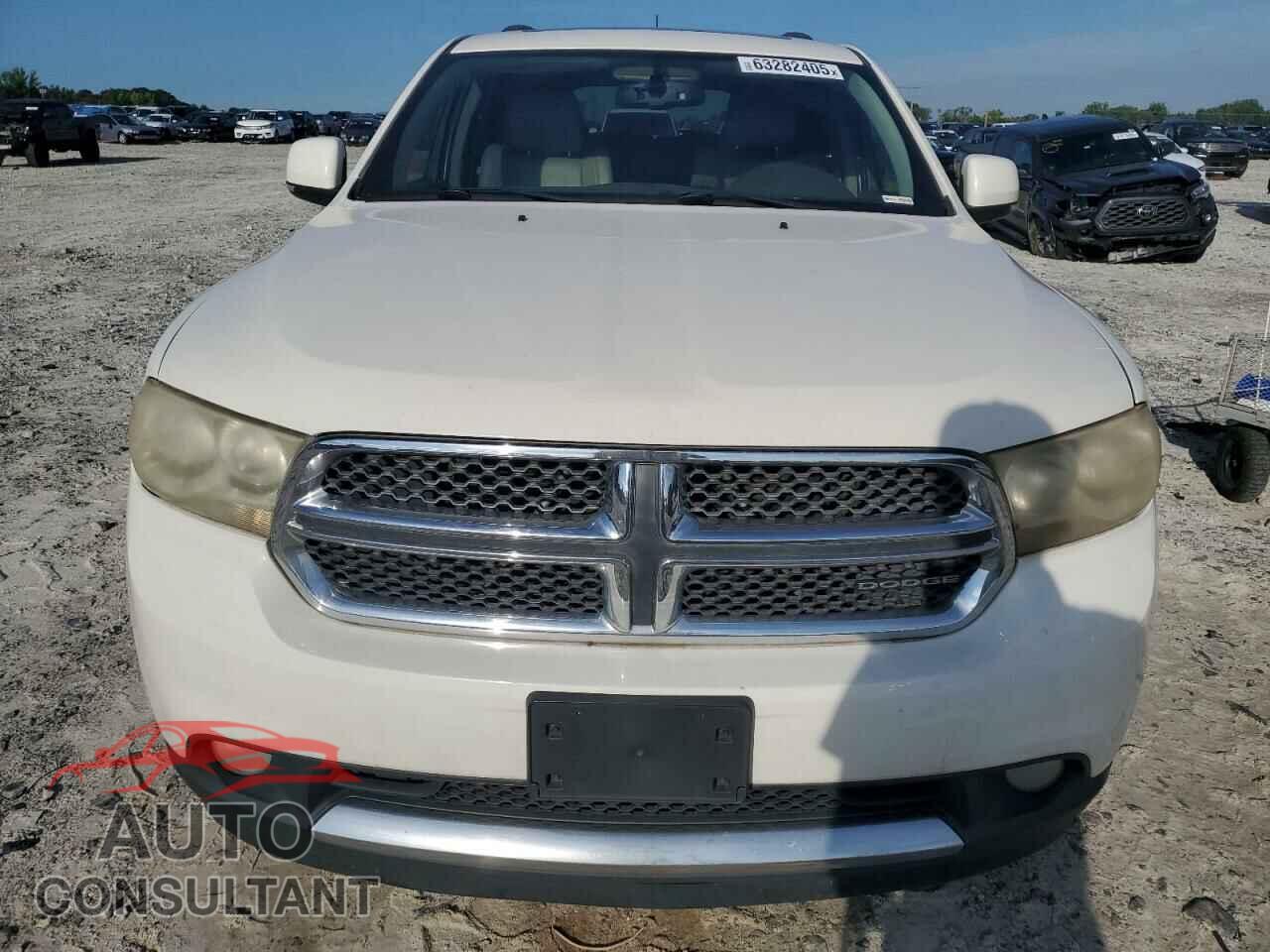 DODGE DURANGO 2012 - 1C4SDHDTXCC121797