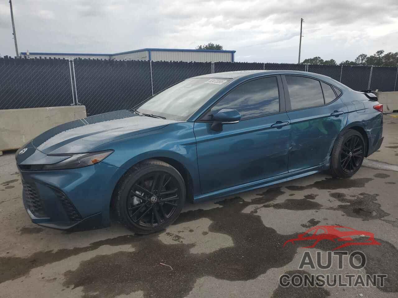 TOYOTA CAMRY 2025 - 4T1DAACK1SU121354