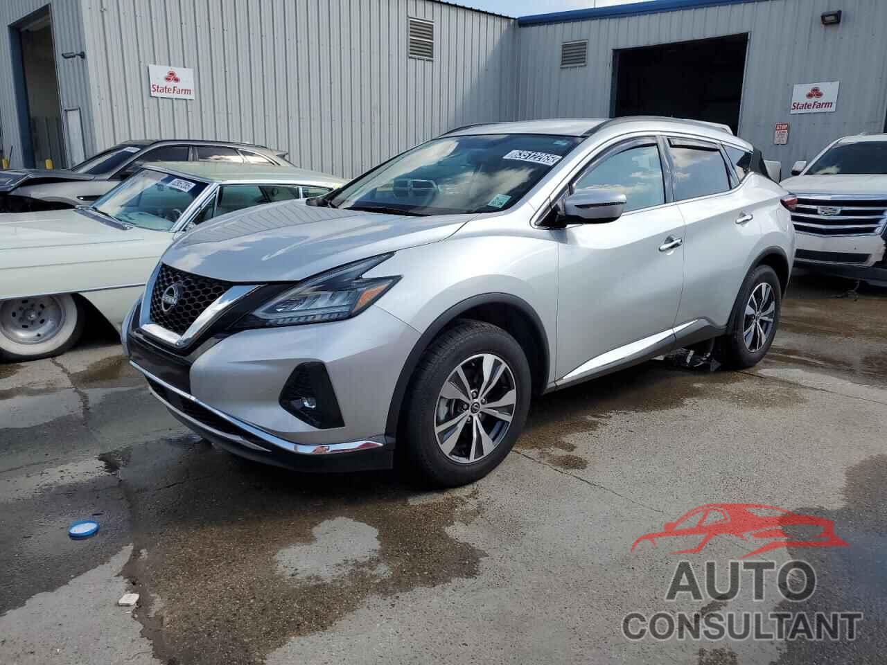 NISSAN MURANO 2023 - 5N1AZ2BJ2PC108202