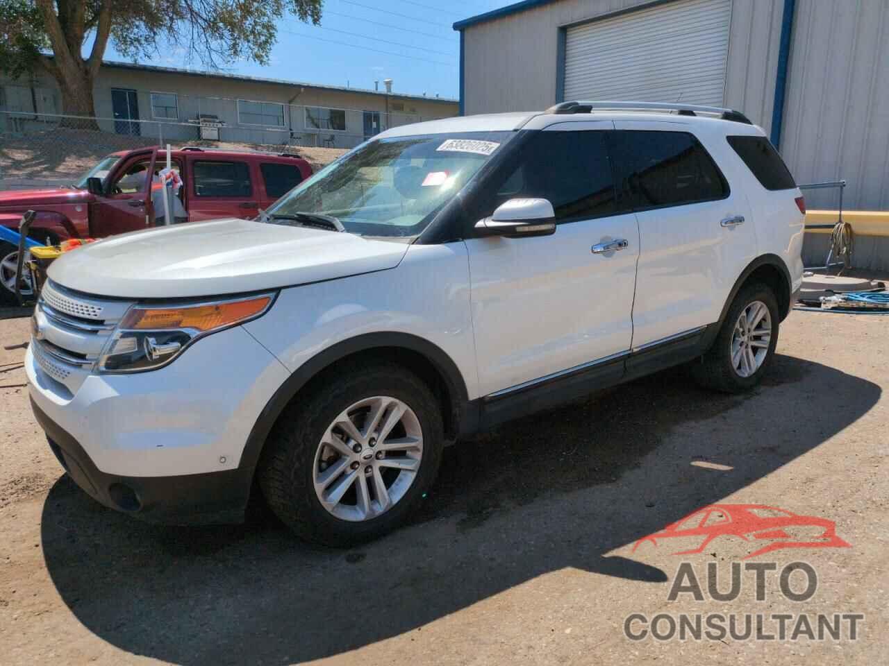 FORD EXPLORER 2013 - 1FM5K8F88DGA99462