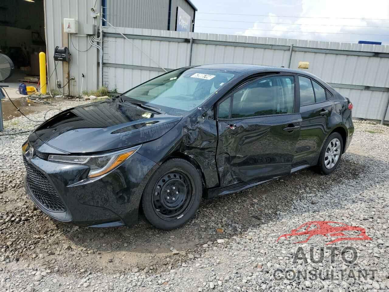TOYOTA COROLLA 2022 - 5YFEPMAE4NP358668