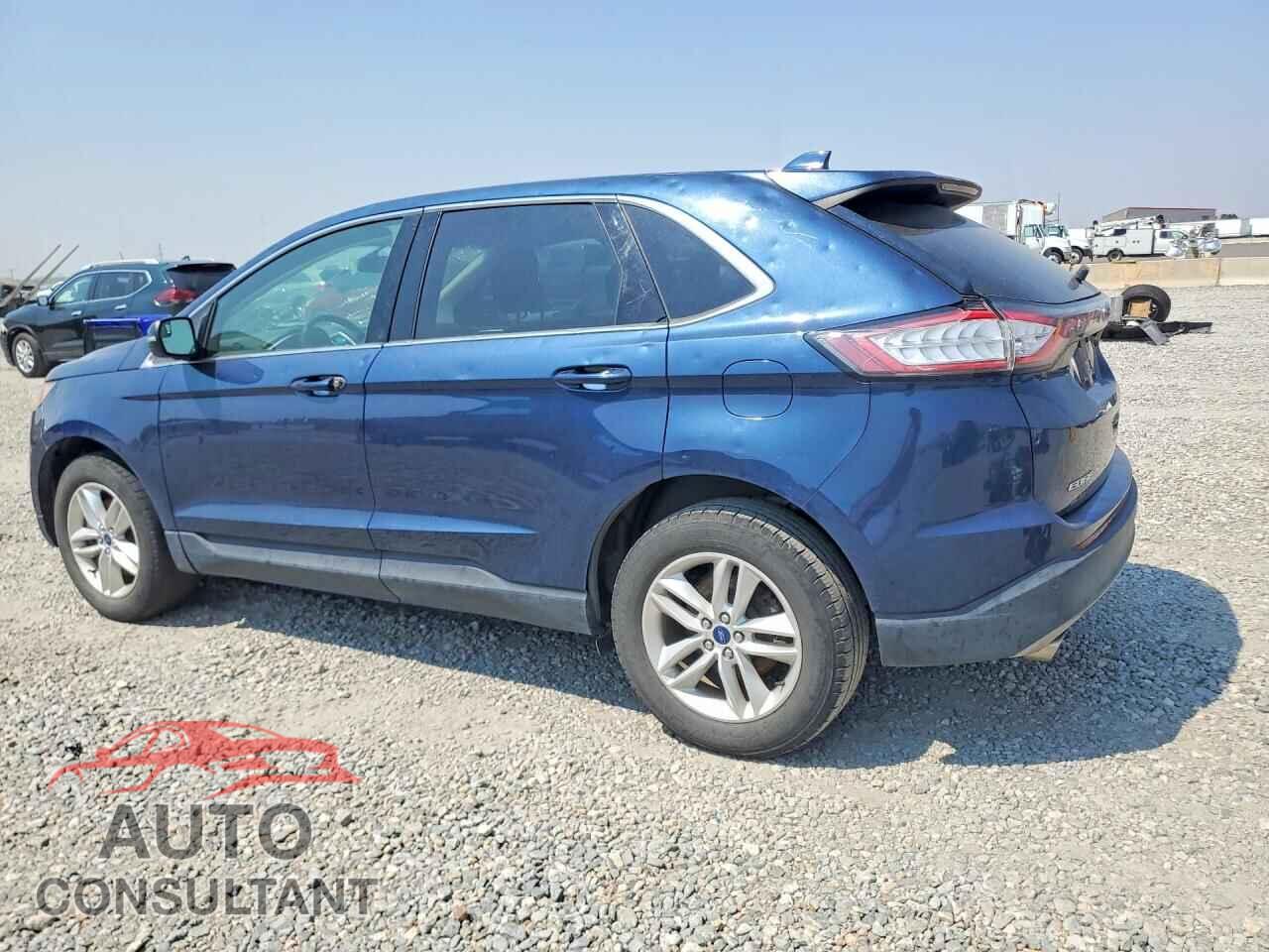 FORD EDGE 2017 - 2FMPK4J97HBB43286