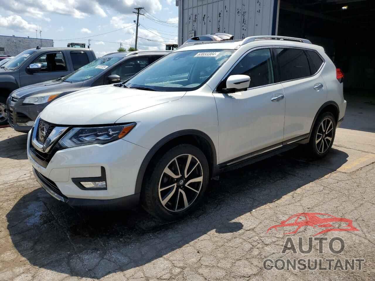 NISSAN ROGUE 2017 - JN8AT2MV7HW256453