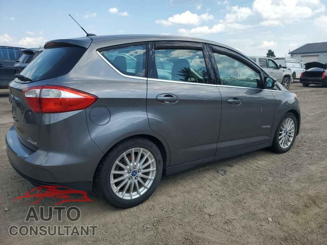 FORD CMAX 2013 - 1FADP5BU2DL527770