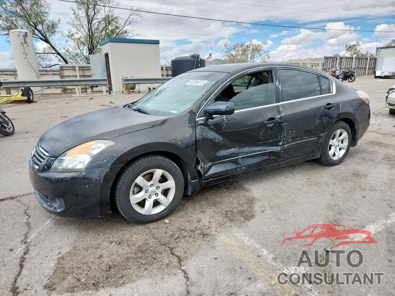 NISSAN ALTIMA 2009 - 1N4AL21E39N449826