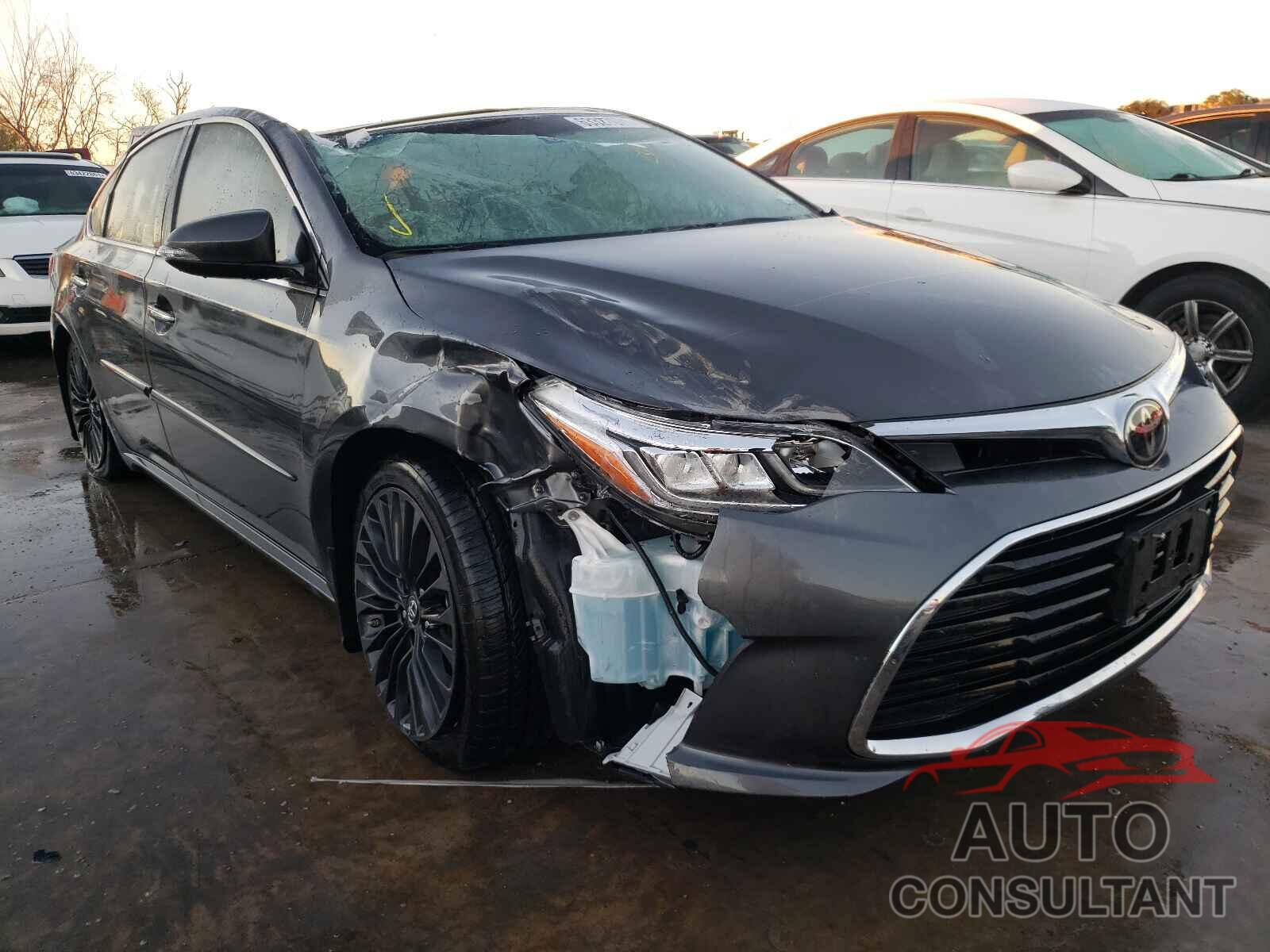 TOYOTA AVALON 2017 - 4T1BK1EB8HU261301