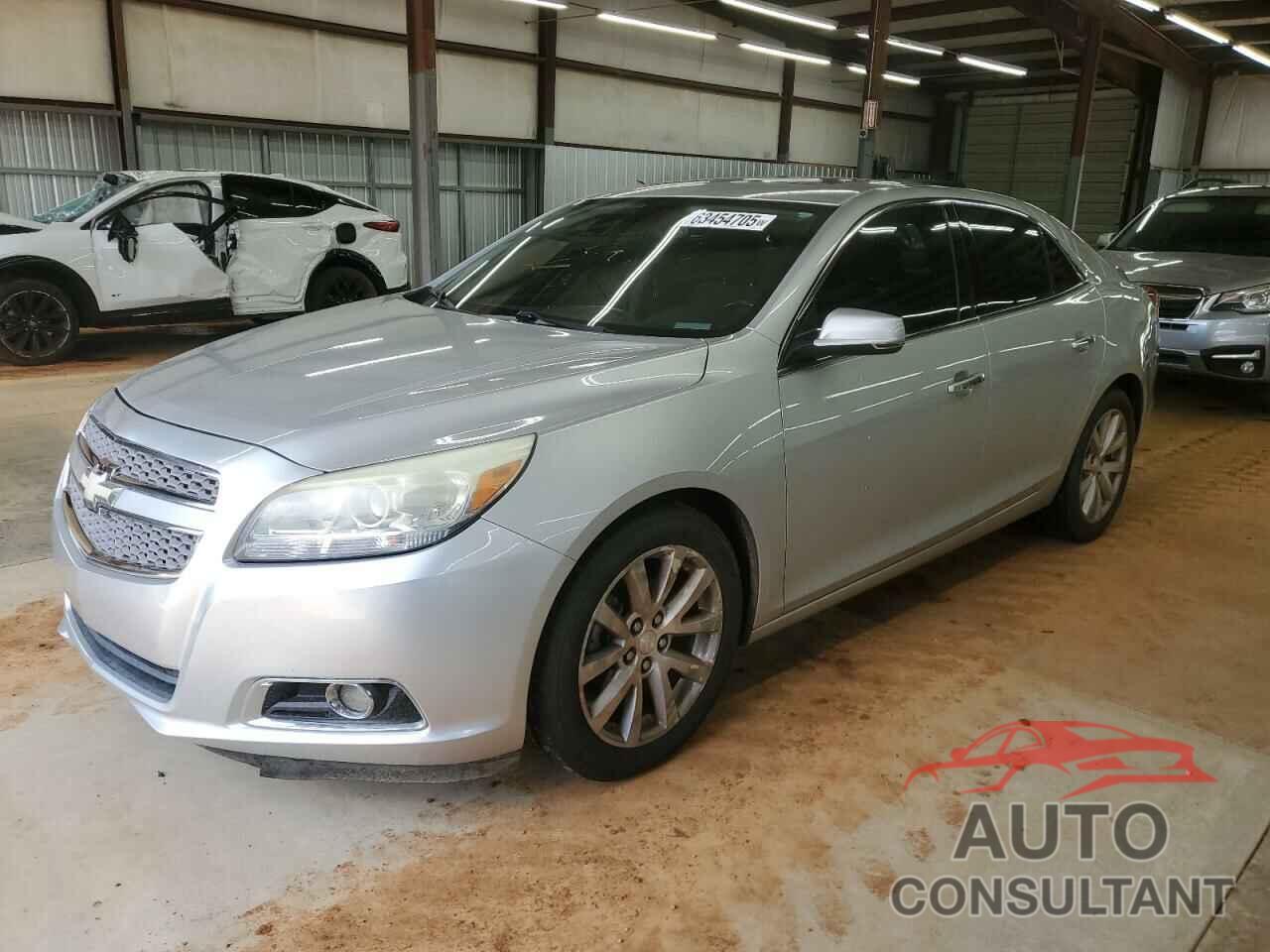 CHEVROLET MALIBU 2013 - 1G11H5SAXDF315383