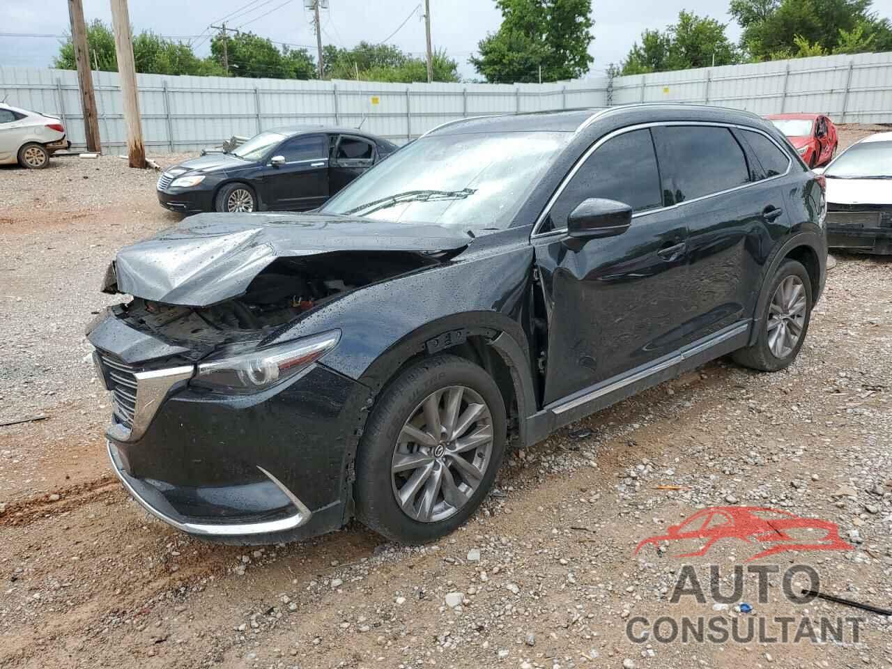 MAZDA CX-9 2020 - JM3TCBDY8L0412047