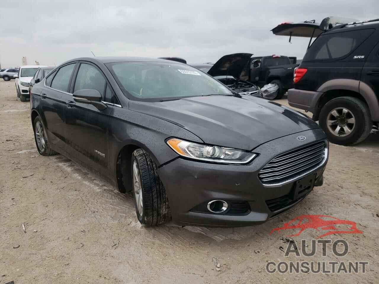 FORD FUSION 2016 - 3FA6P0LU9GR262801