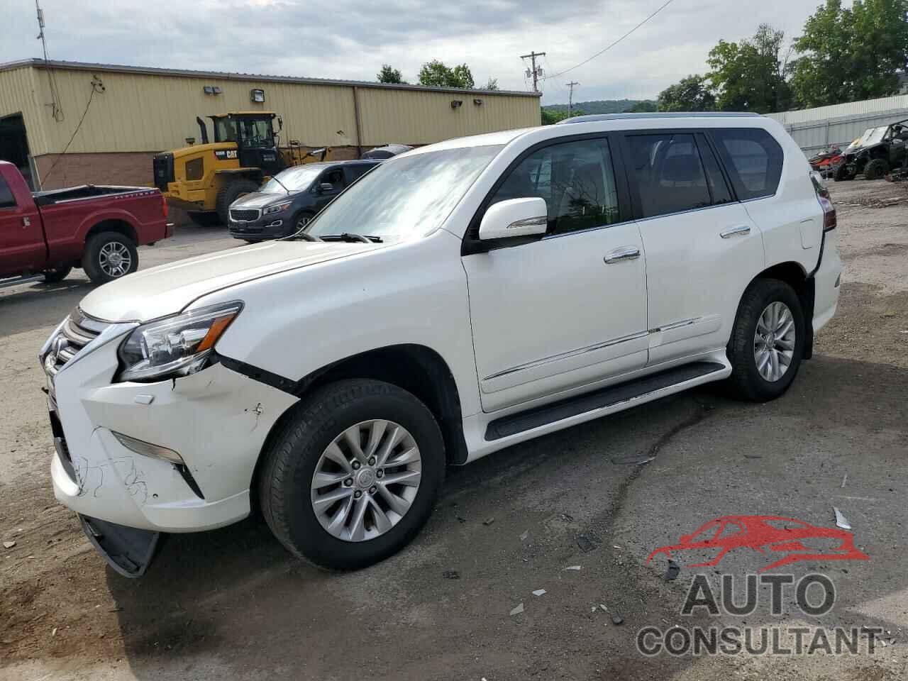 LEXUS GX 2019 - JTJBM7FX2K5215747