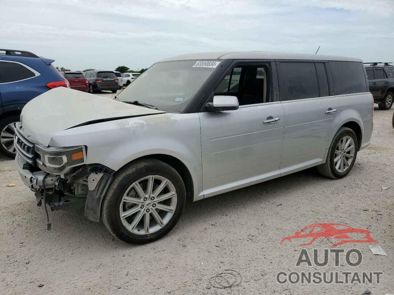 FORD FLEX 2019 - 2FMGK5D81KBA04450