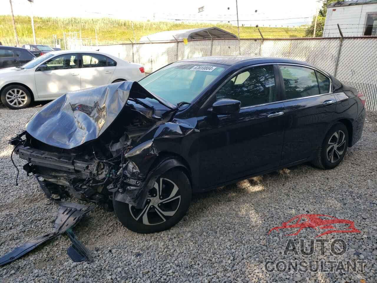 HONDA ACCORD 2017 - 1HGCR2F32HA170853