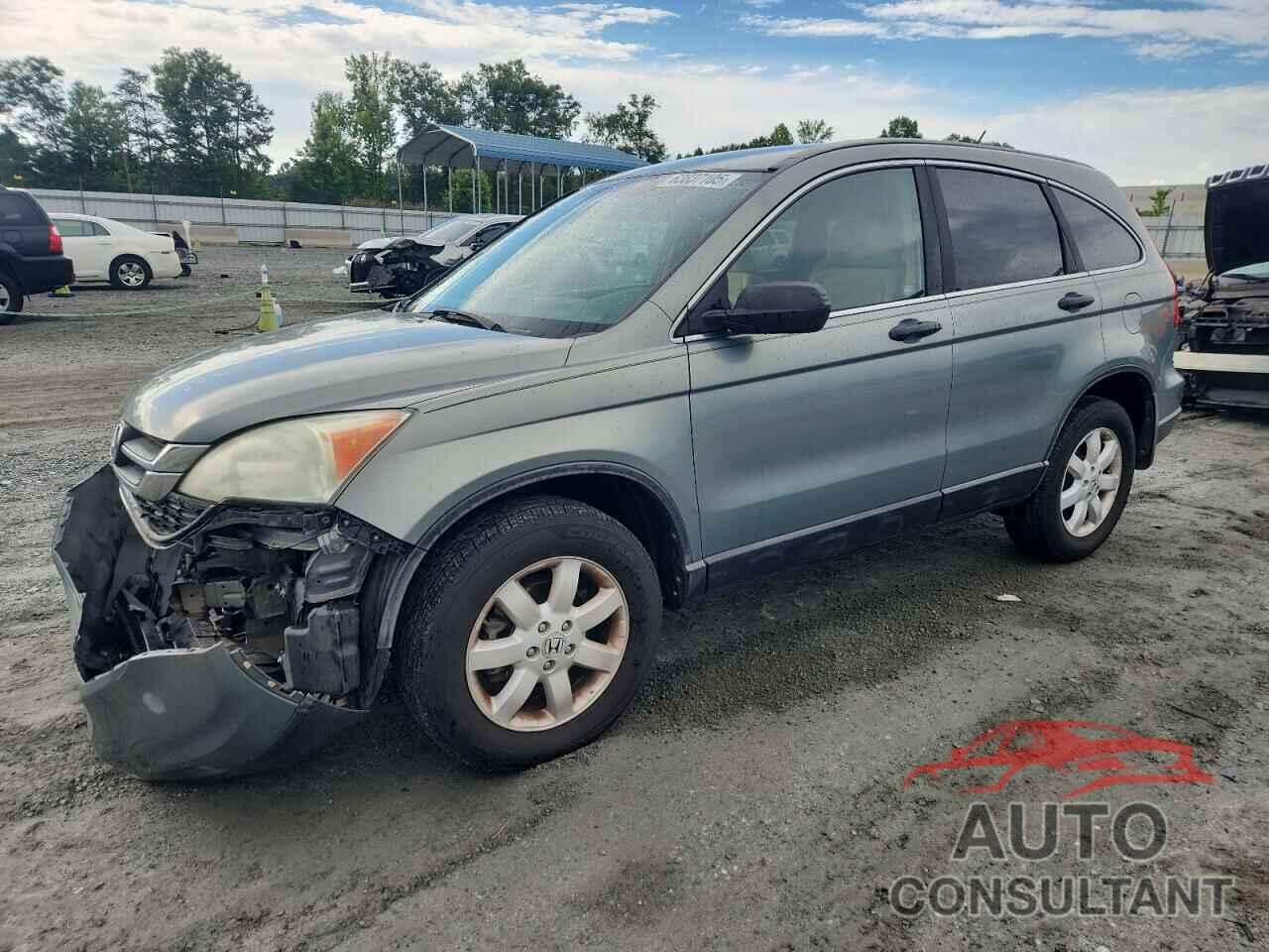 HONDA CRV 2011 - 5J6RE3H46BL043724