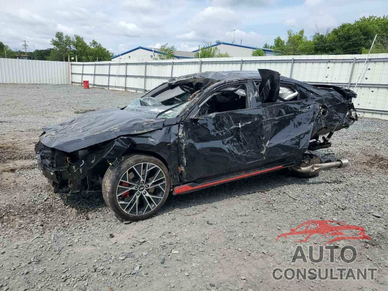 HYUNDAI ELANTRA 2023 - KMHLW4AK9PU013363