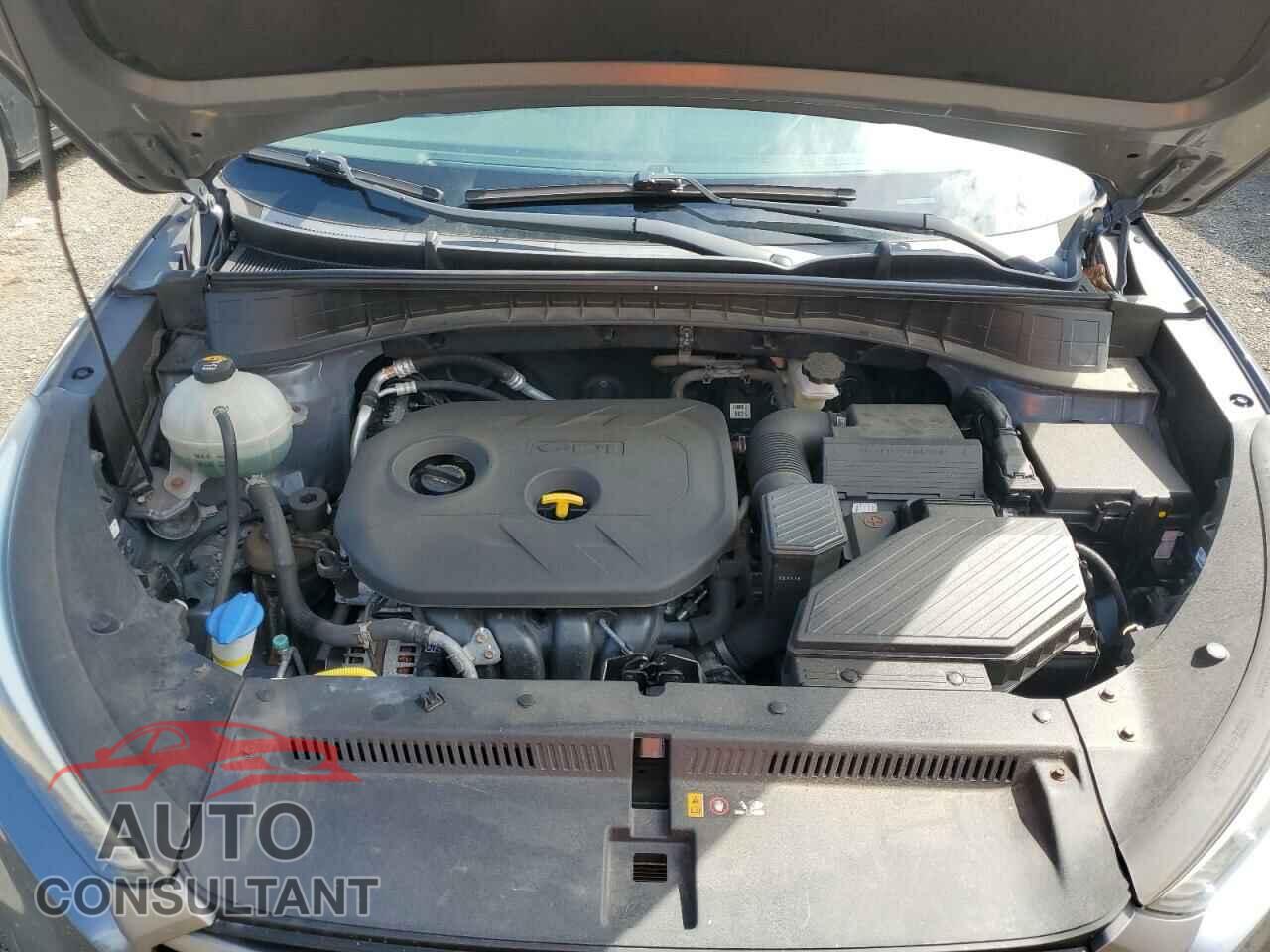 HYUNDAI TUCSON 2016 - KM8J3CA45GU129977