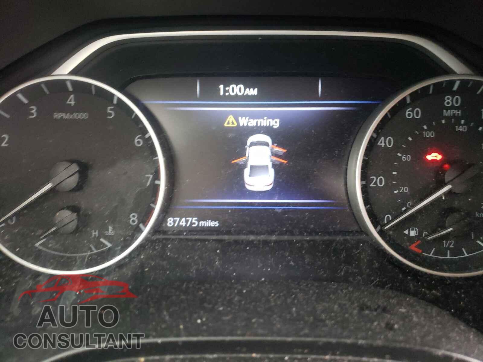 NISSAN MAXIMA 2017 - 1N4AA6AP1HC427638