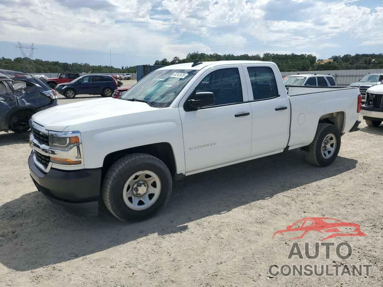 CHEVROLET ALL Models 2016 - 1GCRCNEC7GZ233880