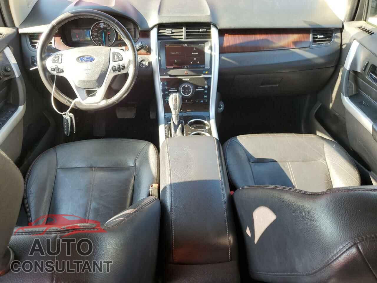 FORD EDGE 2012 - 2FMDK4KC0CBA89075