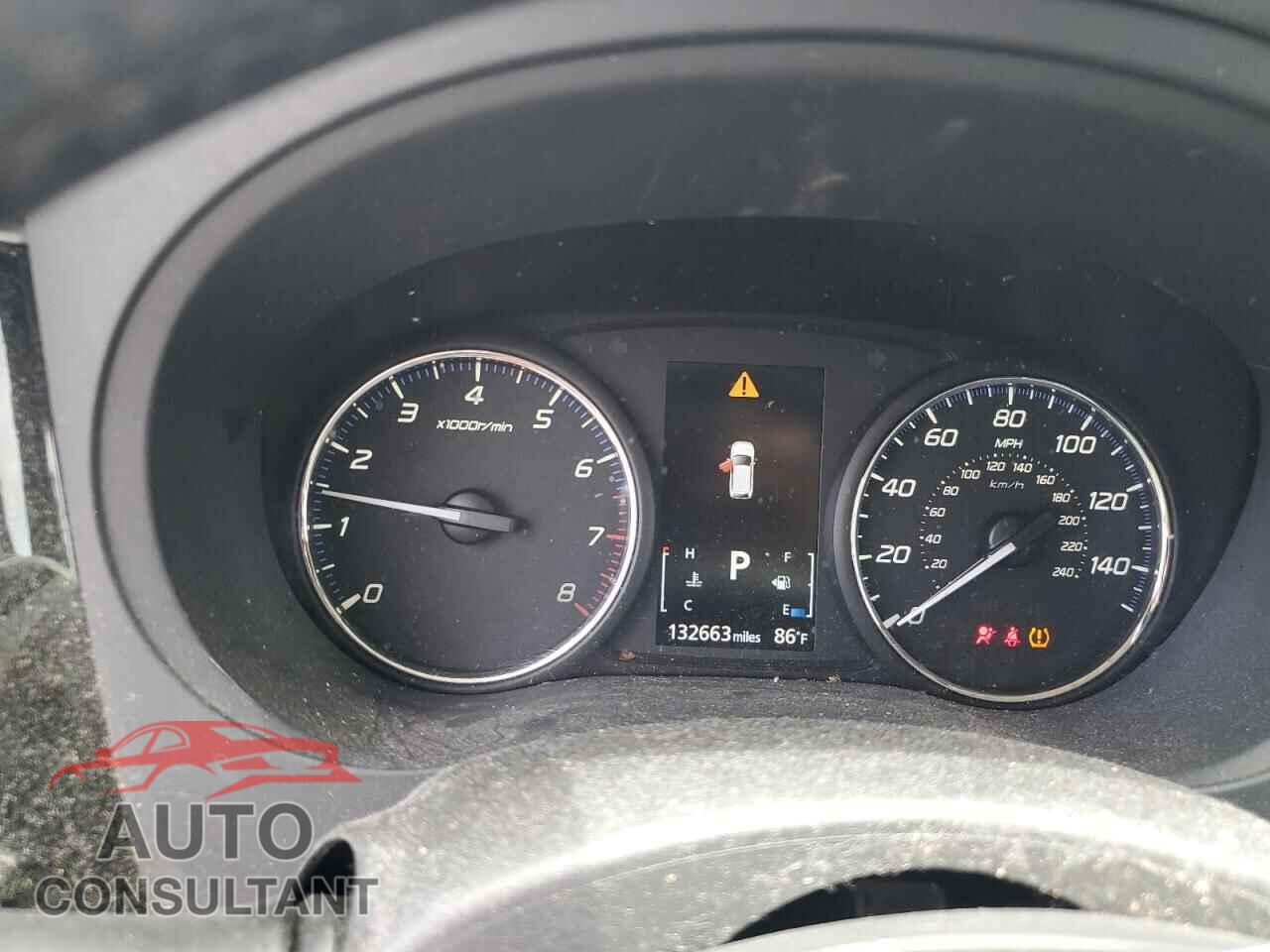 MITSUBISHI OUTLANDER 2017 - JA4AD2A32HZ005702
