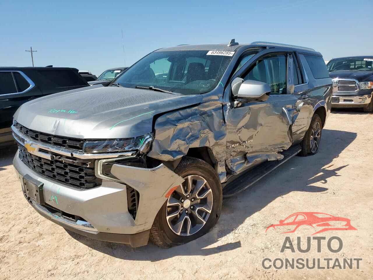 CHEVROLET SUBURBAN 2023 - 1GNSCBKD0PR230288