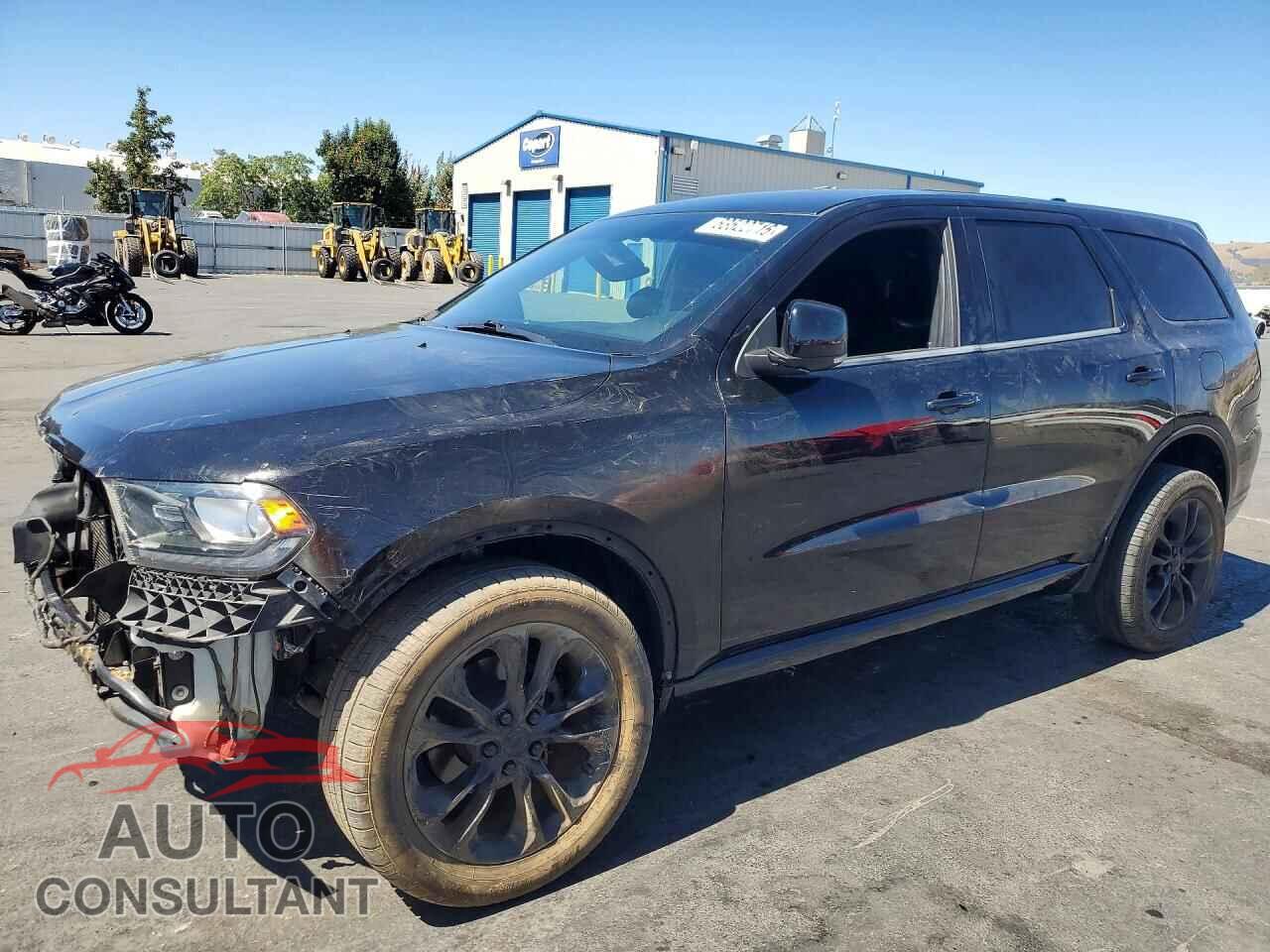 DODGE DURANGO 2019 - 1C4RDJDG6KC744714
