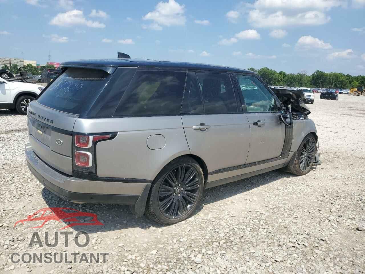 LAND ROVER RANGEROVER 2021 - SALGS2SE6MA455909
