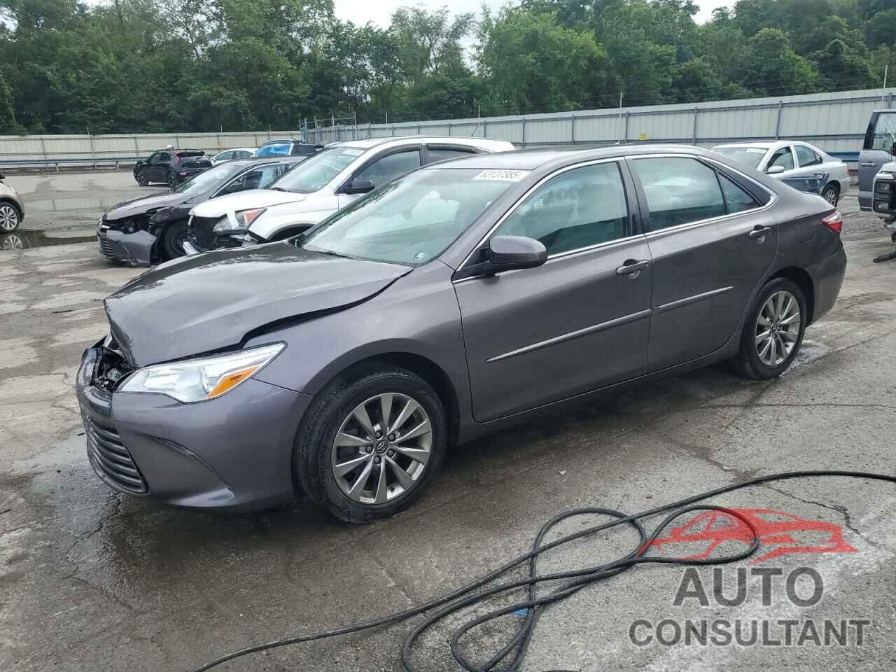 TOYOTA CAMRY 2016 - 4T4BF1FK0GR573751
