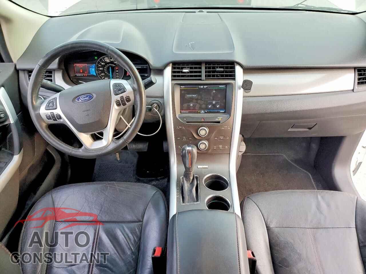 FORD EDGE 2012 - 2FMDK3JC1CBA80249