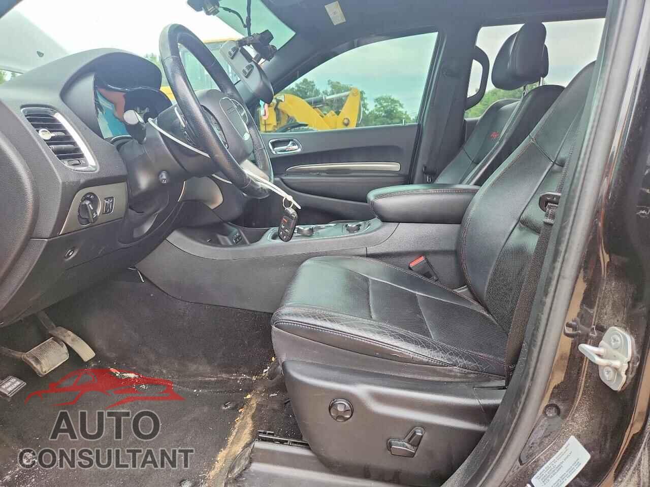 DODGE DURANGO 2015 - 1C4SDJCTXFC789693