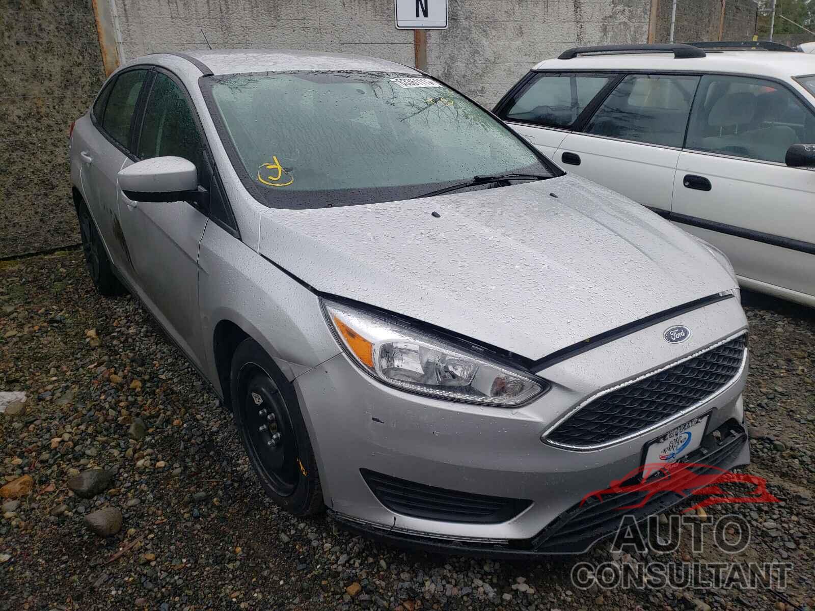 FORD FOCUS 2018 - 1FADP3FEXJL246898