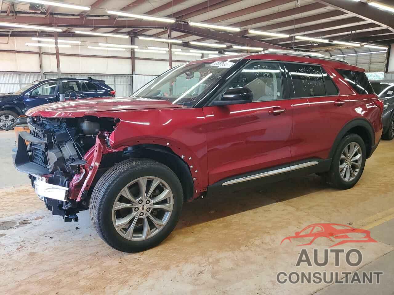 FORD EXPLORER 2023 - 1FMSK8FH6PGA56925