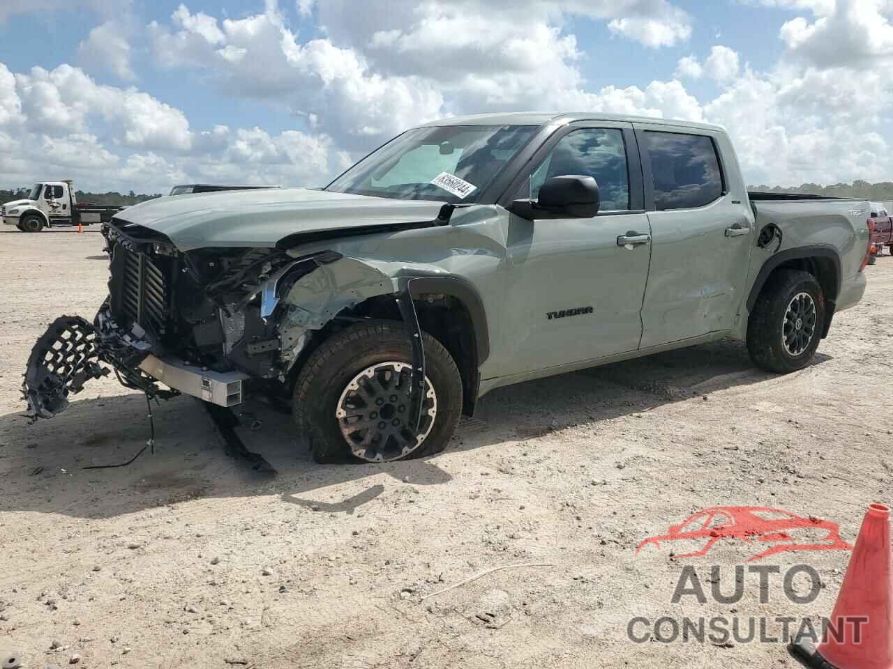 TOYOTA TUNDRA 2024 - 5TFLA5AB9RX037611