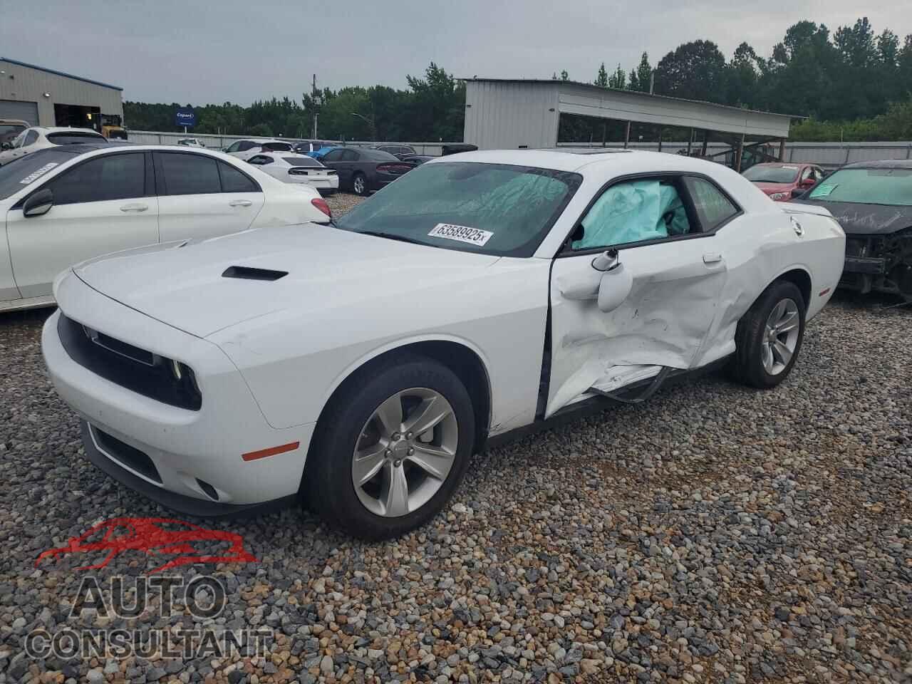 DODGE CHALLENGER 2022 - 2C3CDZAG1NH200054