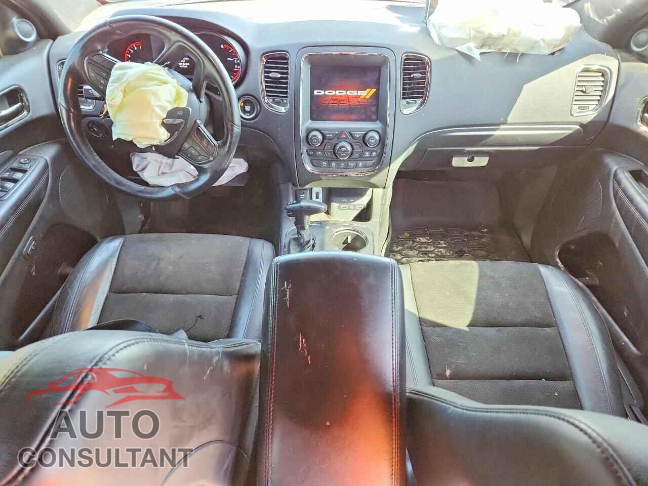 DODGE DURANGO 2019 - 1C4RDJDG3KC827873